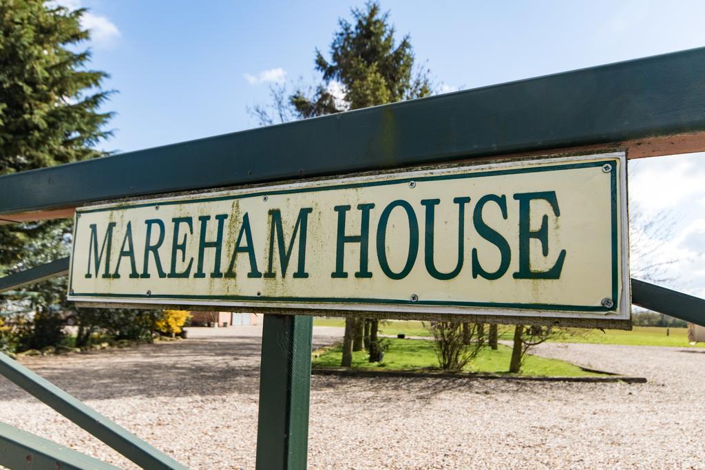Mareham House Bed & Breakfast Sleaford Exterior photo