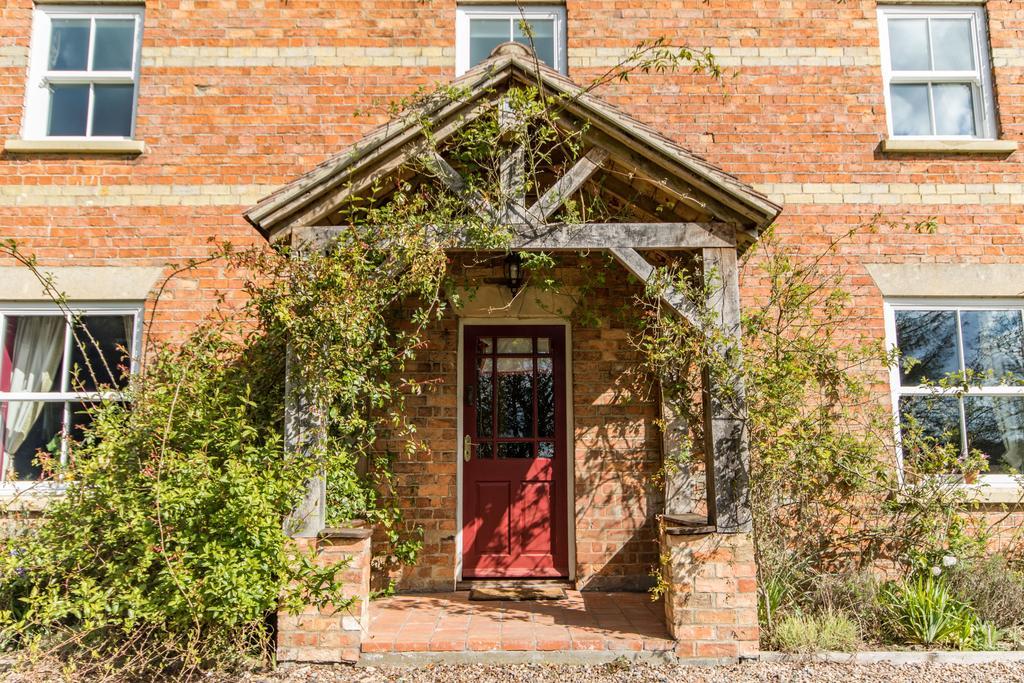 Mareham House Bed & Breakfast Sleaford Exterior photo