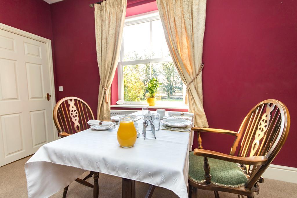 Mareham House Bed & Breakfast Sleaford Exterior photo